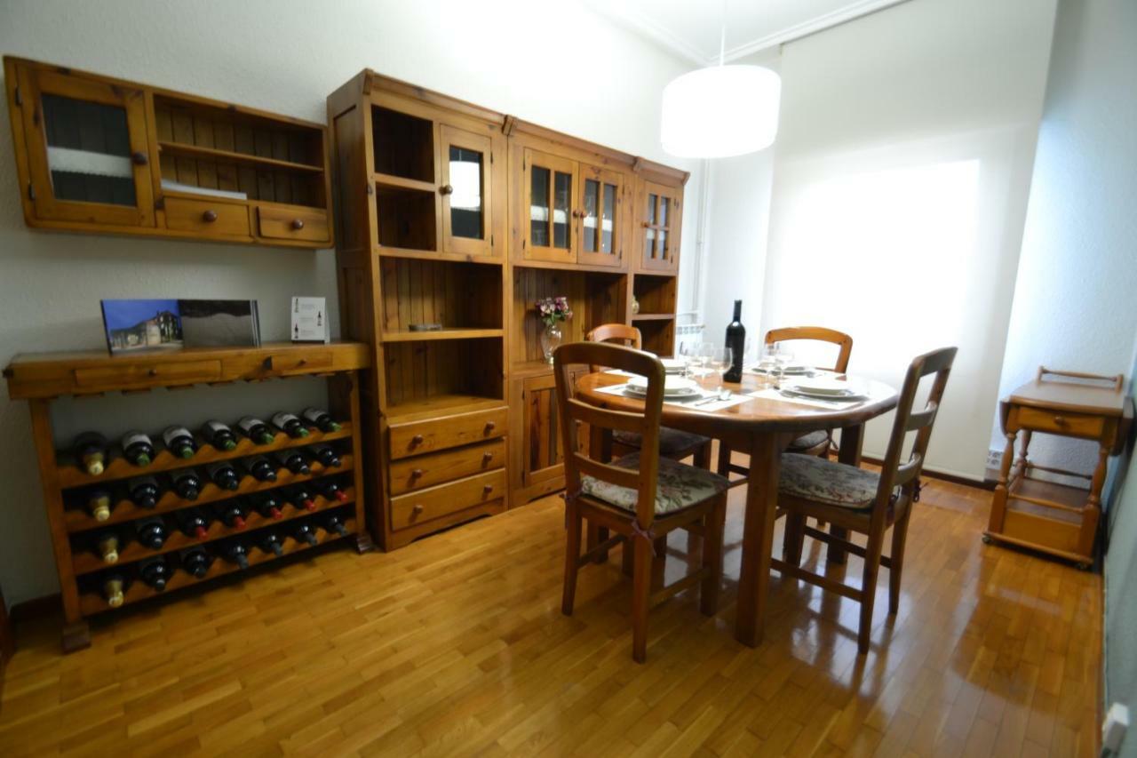 Jv40 Turismo Apartment Логроньо Екстериор снимка